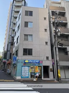 東麻布Kビル【5階】の外観
