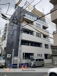 東京都港区南麻布1丁目【マンション】の外観