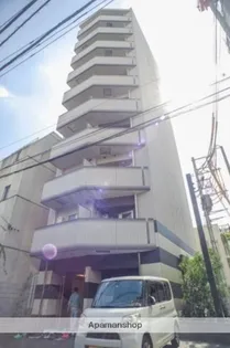 東京都港区白金1丁目【マンション】の外観
