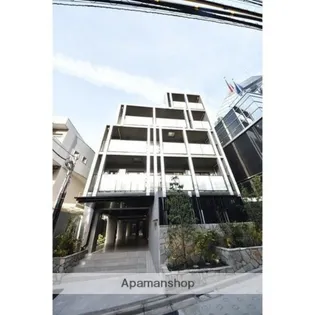 343レジデンス西麻布(オープンレジデンシア)【2階】の外観