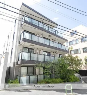 ルーチェ白金【2階】の外観