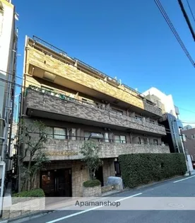 フェニックス麻布狸穴公園【1階】の外観