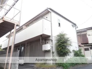 サンピア谷中【1階】の外観