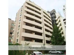 グルックハイム紀尾井町【4階】の外観