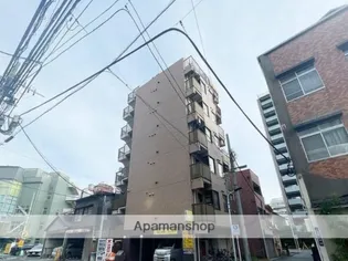 マイナビSTAY東麻布1丁目(ロアール麻布)【4階】の外観