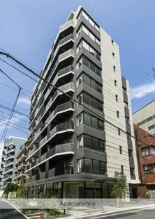 パークアクシス南青山七丁目【2階】の外観