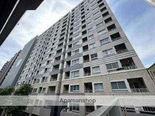 セントラルクリブ六本木ⅢⅢ【4階】の外観