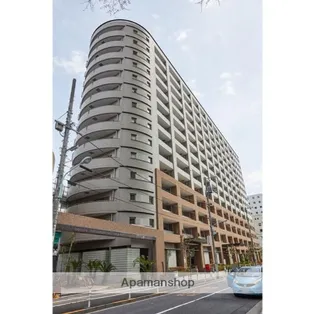 アーバンライフ月島駅前ウエスト【5階】の外観