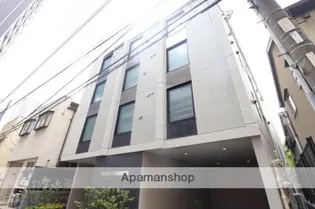 ジェノヴィア根津【1階】の外観