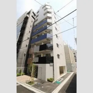 メインステージ浅草橋Ⅱ【8階】の外観