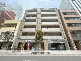 マイナビSTAYアーバンスイート神保町駅前【2階】の外観