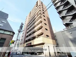 マイナビSTAY東京大手町グランド【9階】の外観