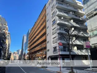 グランドメゾン麹町【8階】の外観