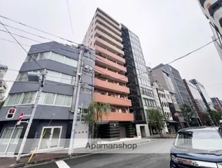 マイナビSTAY東神田シティハウス【7階】の外観