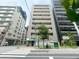 マイナビSTAYトワイライトヒルズ八丁堀パークサイド【7階】の外観