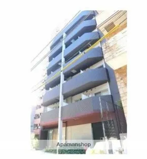マイナビSTAY西麻布1丁目【5階】の外観