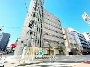 マイナビSTAYアベニール三田慶大前【7階】の外観