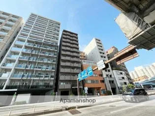 マイナビSTAYミライエ白金南麻布【5階】の外観