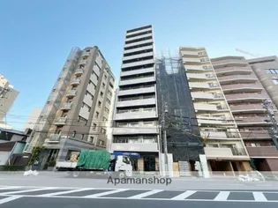 マイナビSTAYグランデ上野【11階】の外観