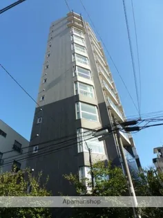ガーデニア赤坂【6階】の外観