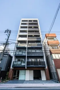 東京都台東区台東3丁目【マンション】の外観