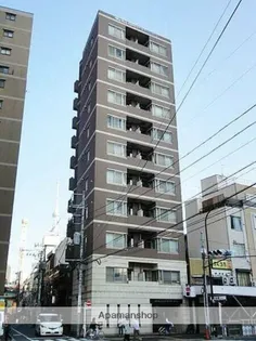 デュオ・スカーラ浅草国際通り【7階】の外観