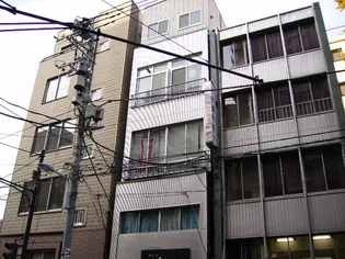 東京都台東区上野1丁目【マンション】の外観