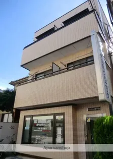 ベルメゾン南千住【3階】の外観