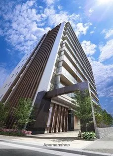 クリオ三ノ輪ラ・モード【8階】の外観