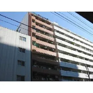 東京都中央区新川2丁目【マンション】の外観