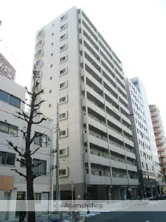 日神デュオステージ御徒町【13階】の外観