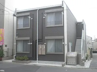 レオネクストUBUKATA【2階】の外観