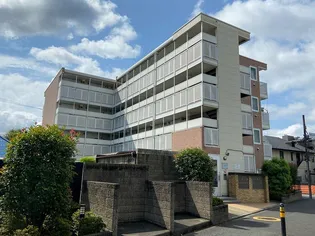 レオパレスFIORI高松【1階】の外観