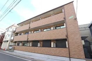 フィオーレ高野台【3階】の外観