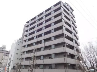 ローズガーデン【10階】の外観