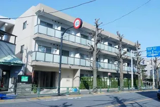 ラフィスタ中野鷺宮【2階】の外観