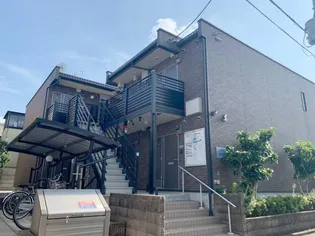 レオネクストトレゾールKS【2階】の外観