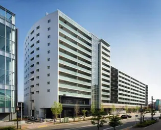 パークハビオ渋谷本町レジデンス【11階】の外観