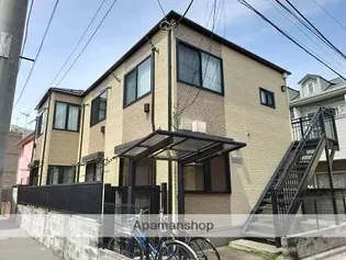 イーストプロスパ【1階】の外観