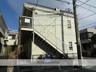 メゾンドール新井A棟【2階】の外観