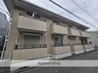 グレースハイム【2階】の外観