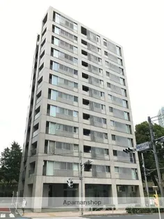 TI−HIGASHIAZABU【2階】の外観