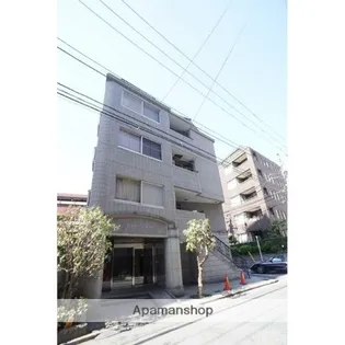 エスター南麻布【3階】の外観