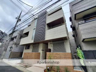 バーレイ上池台の画像