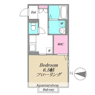 さくら伍番館【2階】の間取り
