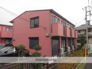 サンライン・ダイキュウ B棟【2階】の外観