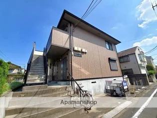 グレース・コート氷川台【102号室】の外観