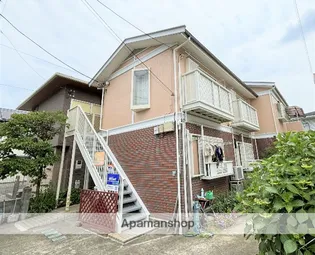 セゾンKN【1階】の外観