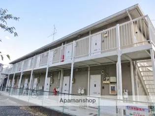 グリーンヴィラ府中【102号室】の外観