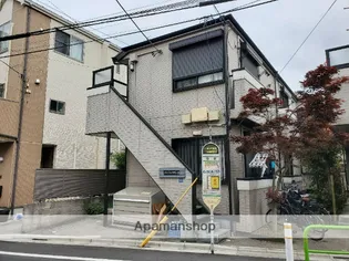 メイプルハウス B棟【1階】の外観